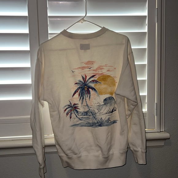 Billabong Wrangler Crewneck - Picture 3 of 3
